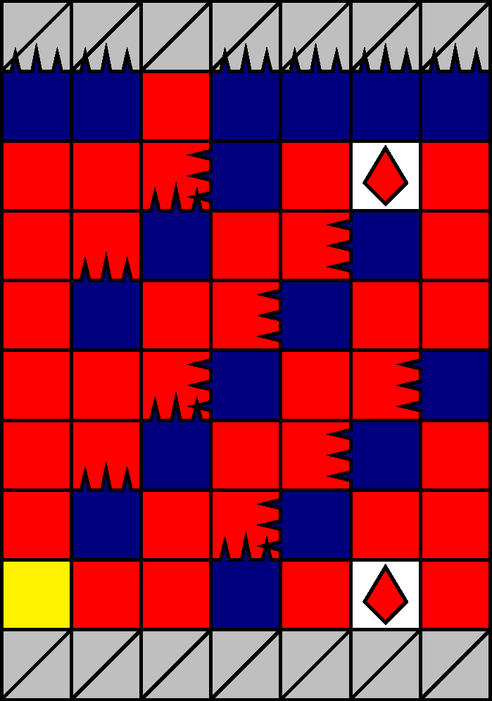 エリア・S字