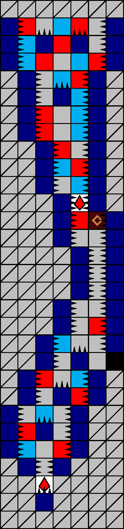 エリア・縦穴